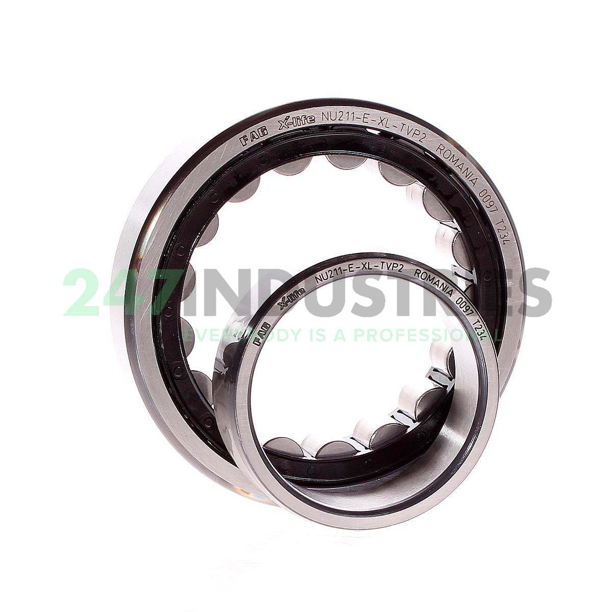 NU211-E-XL-TVP2 FAG Image 2