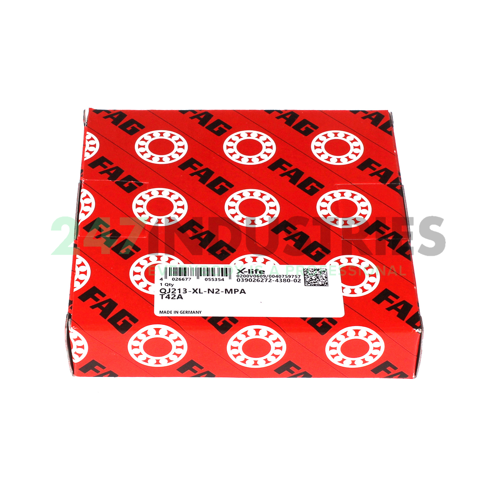 QJ213-XL-N2-MPA-T42A FAG Image 3