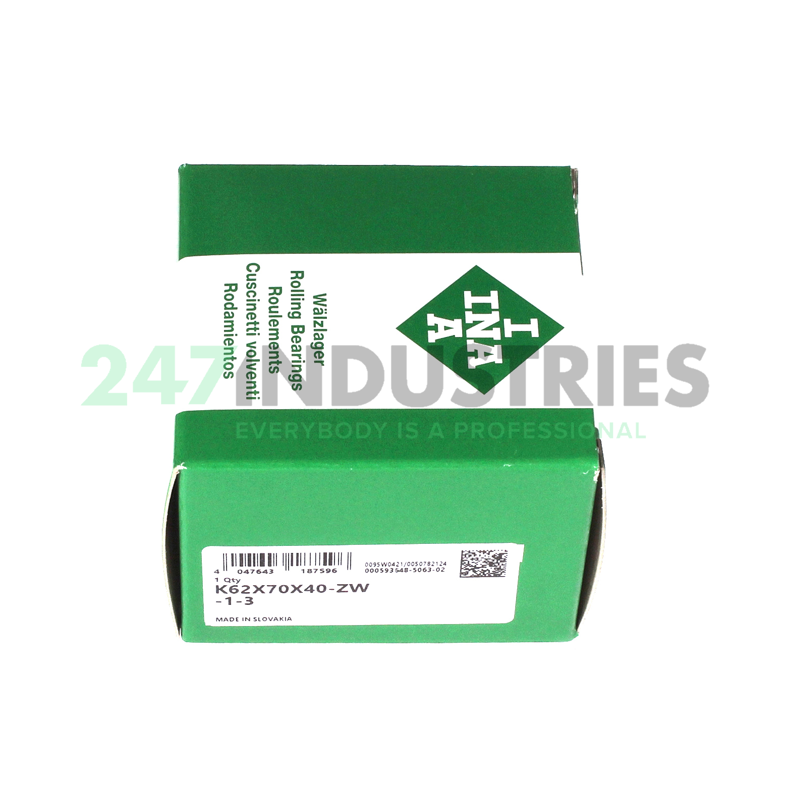 K62X70X40-ZW/-1-3 INA Image 3