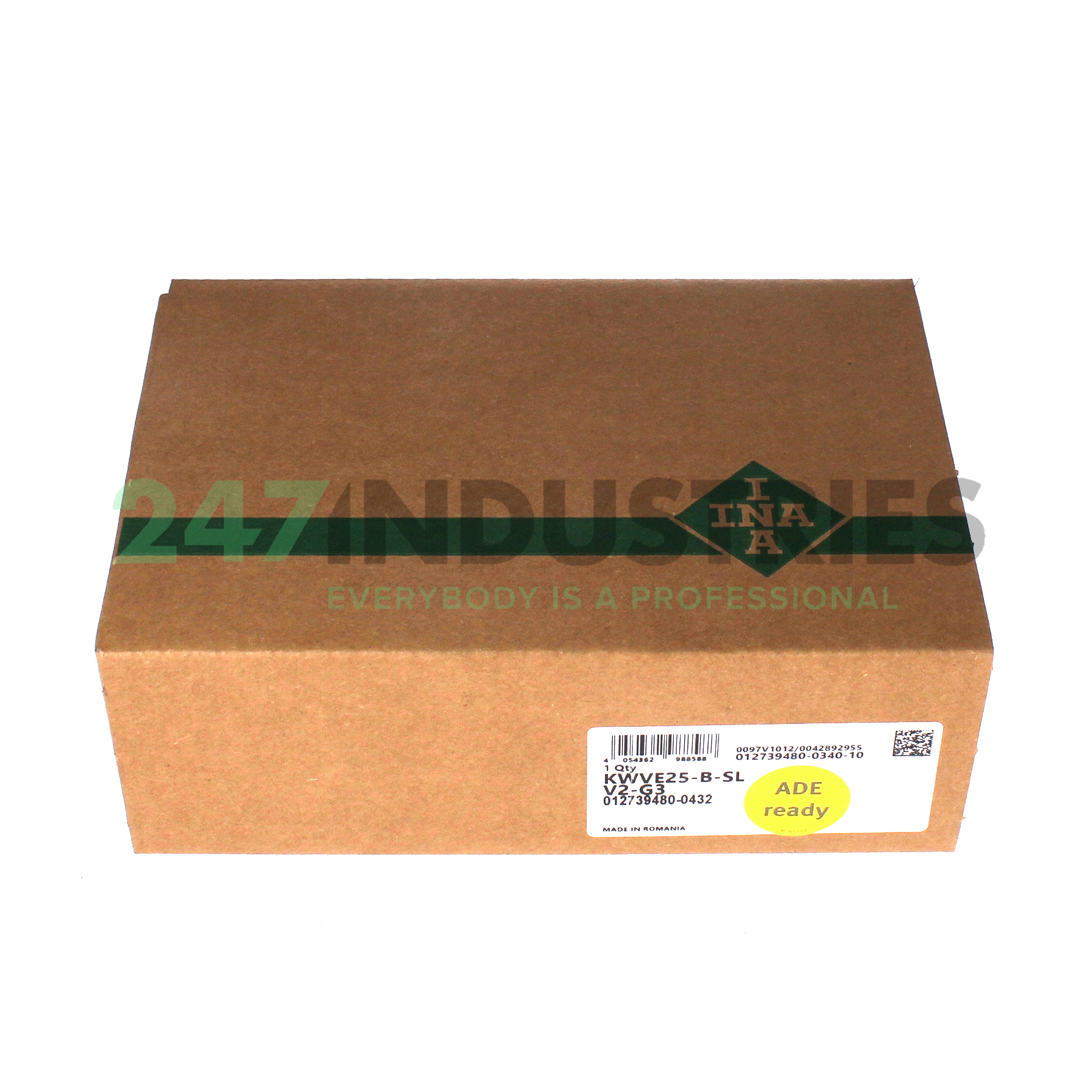 KWVE25-B-SL-V2-G3 INA Image 4