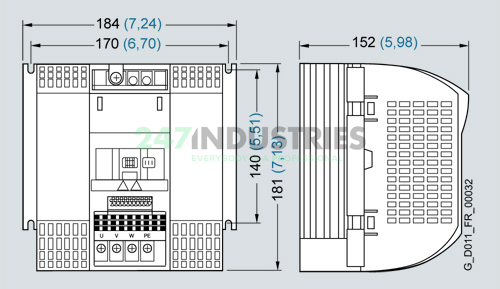 6SL3211-0AB22-2UA1 Siemens Image 2