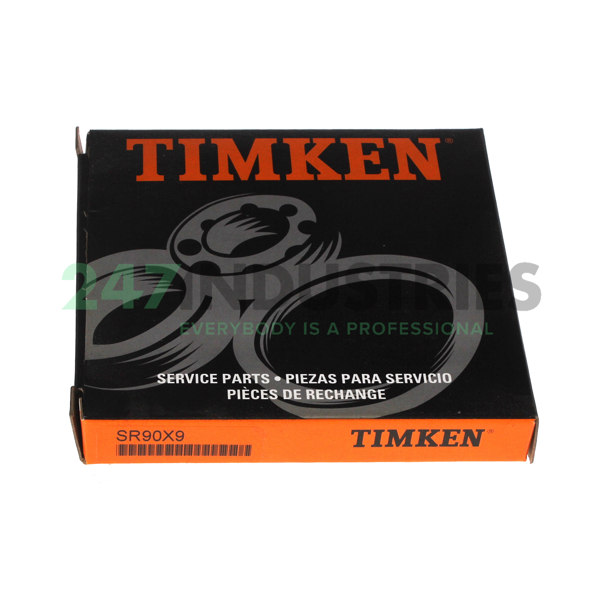 SR90X9 Timken Image 2
