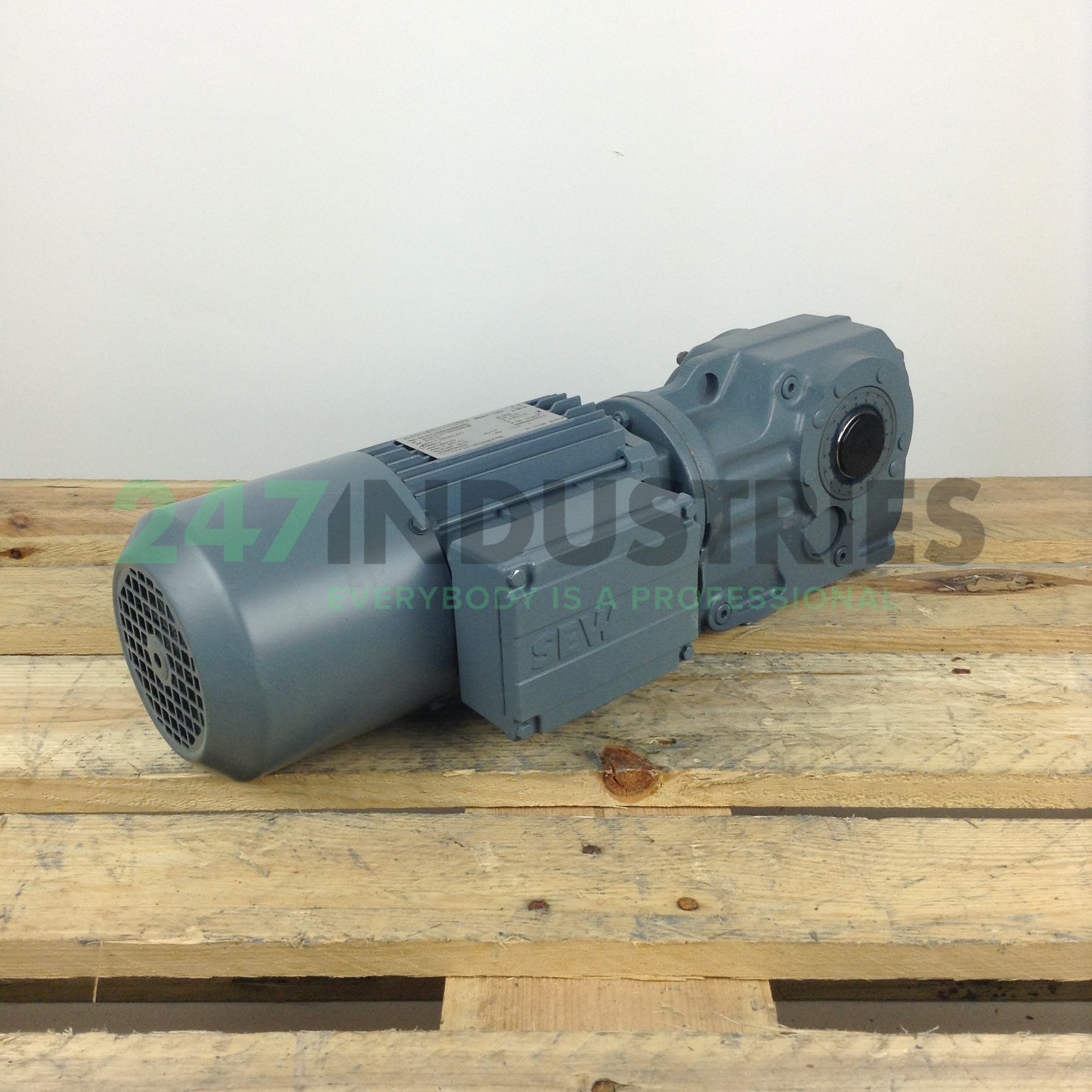 KA37TDT80N4/BMG/TH SEW-EURODRIVE Image 3