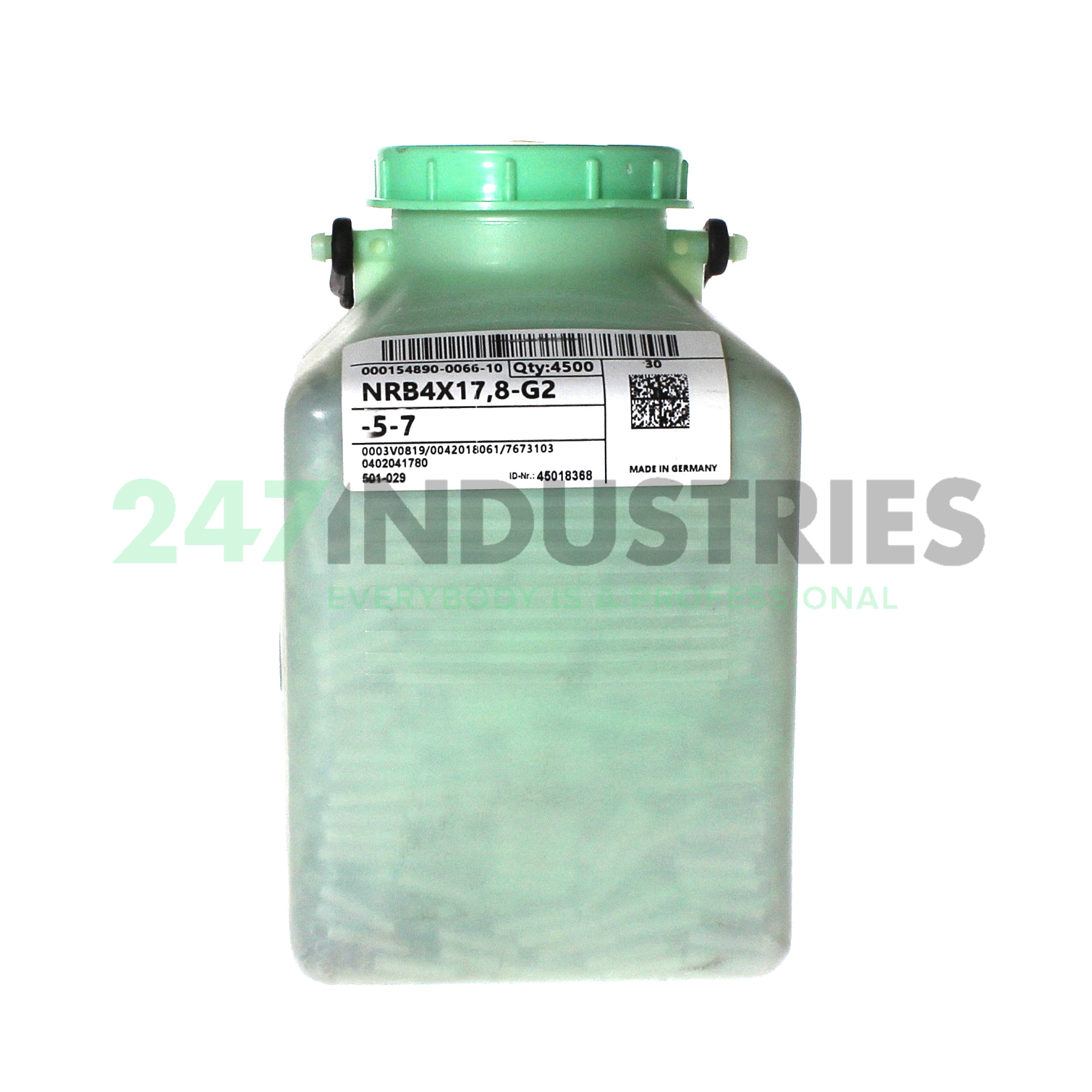 NRB4X17,8-G2/-5-7 INA Image 2