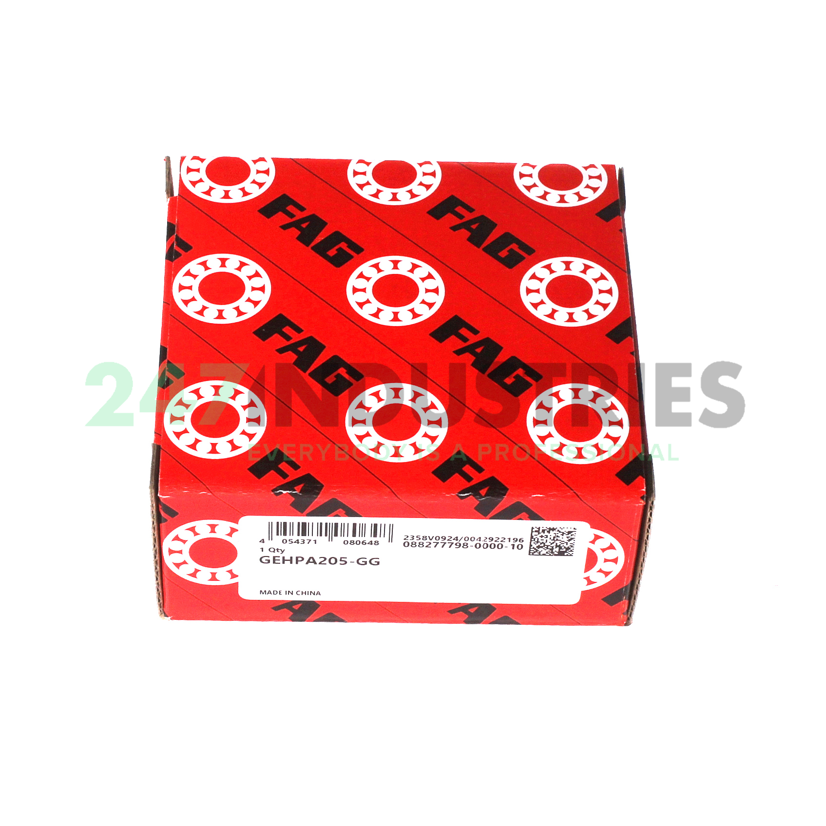 GEHPA205-GG FAG Image 4