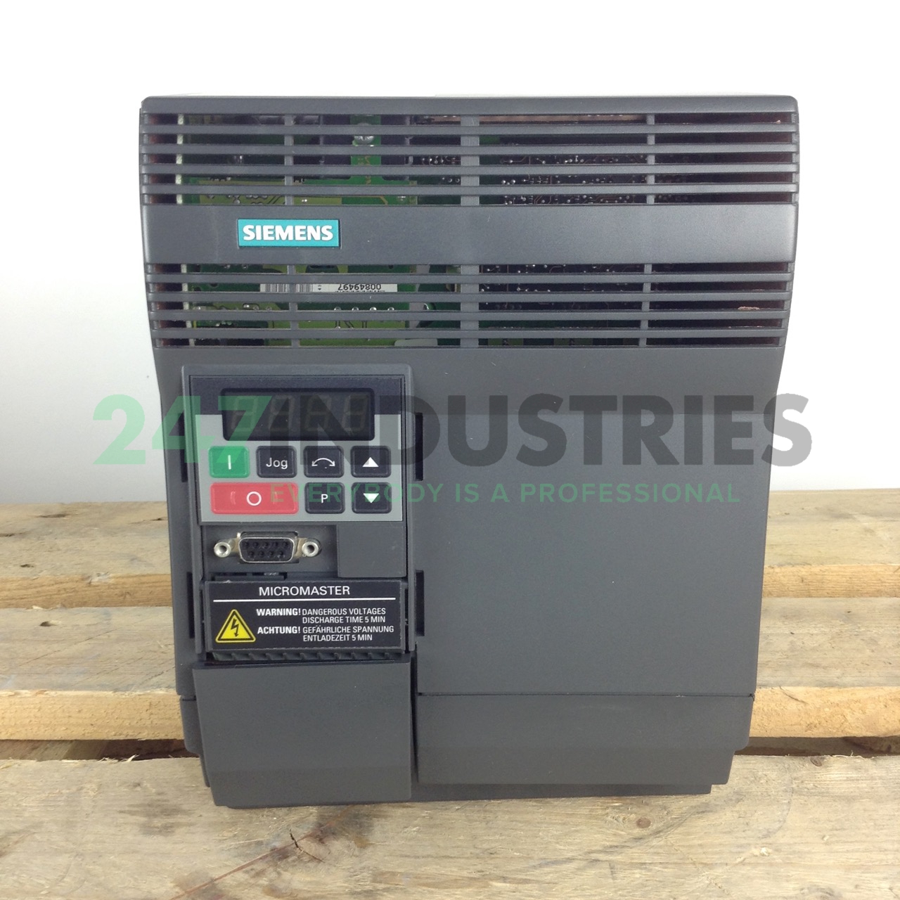 6SE9221-3DC40 Siemens Image 4