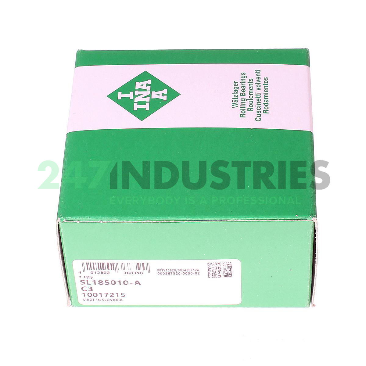 SL185010-A-C3 INA Image 3