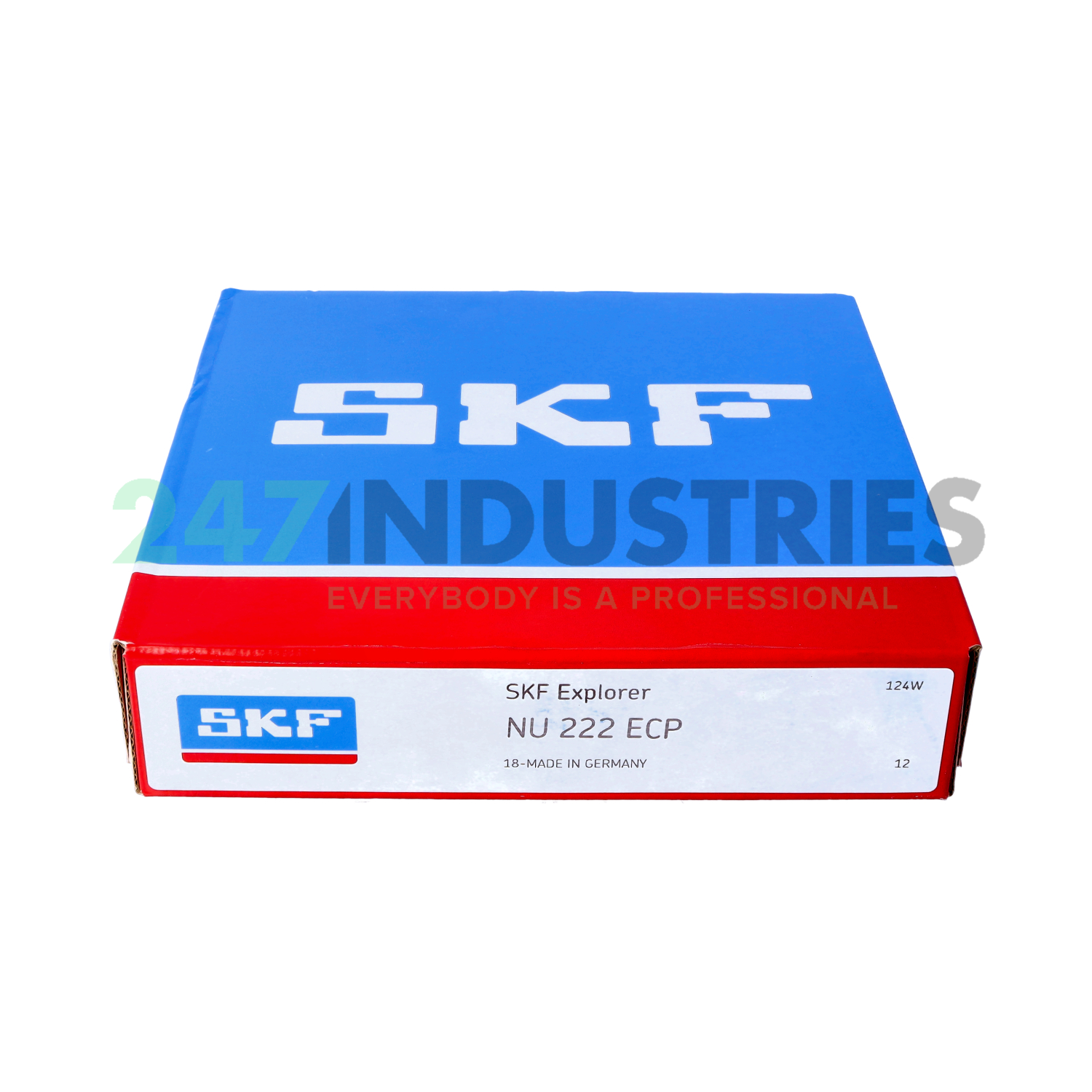 NU222ECP SKF Image 4