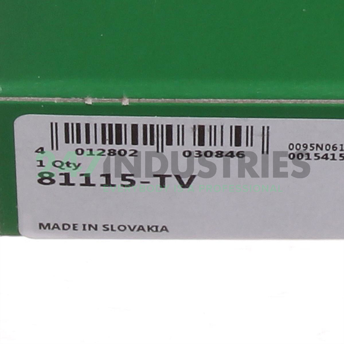 81115-TV INA Image 4