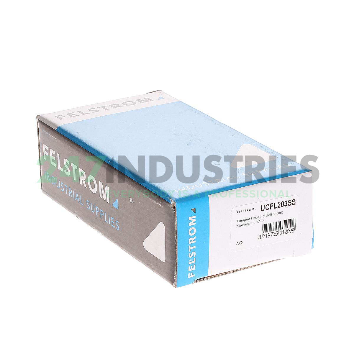 UCFL203SS Felstrom Image 2