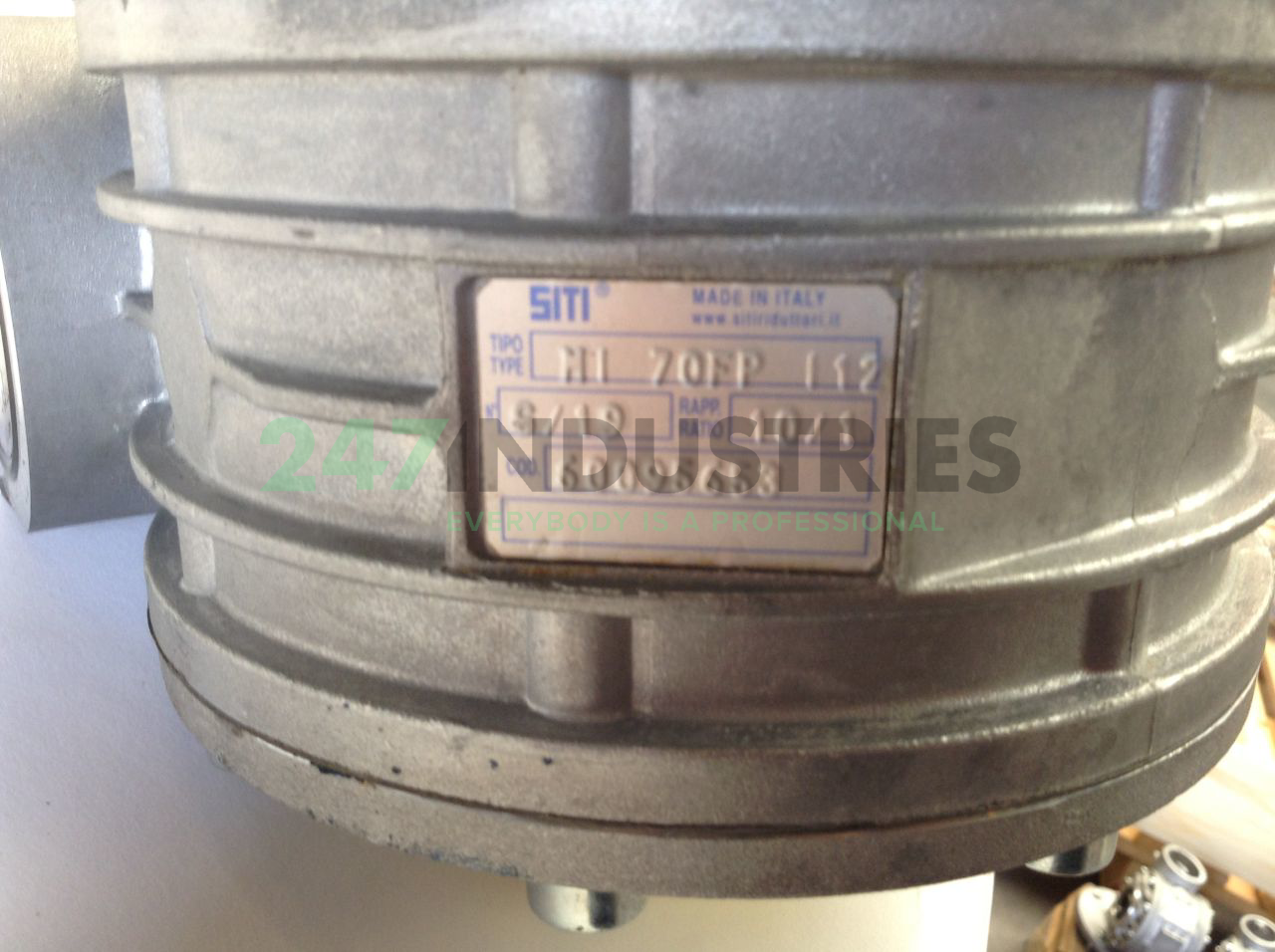 MI70FP14/14010 Siti Riduttori Image 2