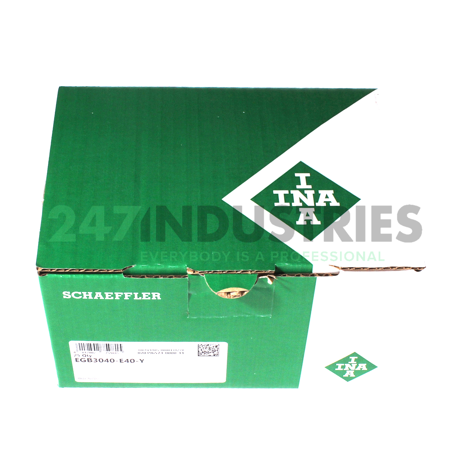 EGB3040-E40-Y INA Image 3