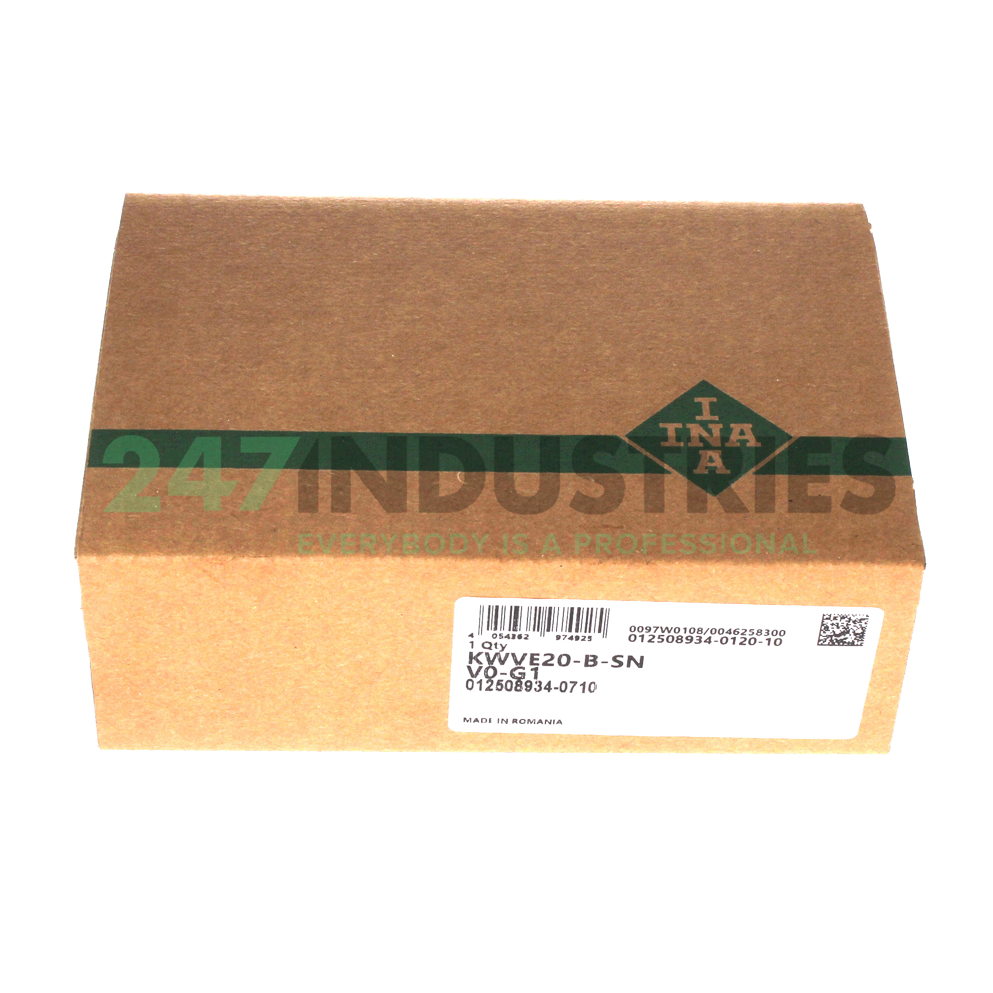 KWVE20-B-SN-V0-G1 INA Image 4