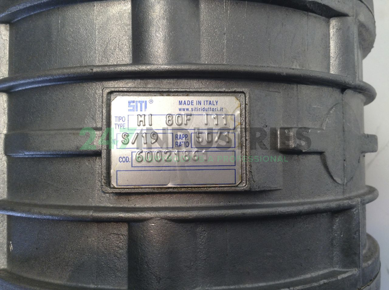 MI80F19/20050 Siti Riduttori Image 2