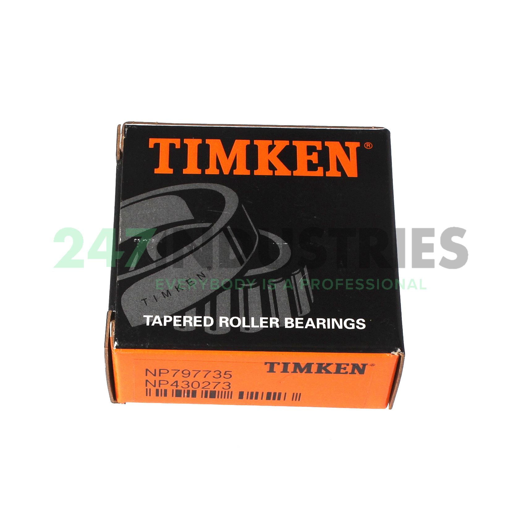 NP797735/NP430273 Timken Image 3
