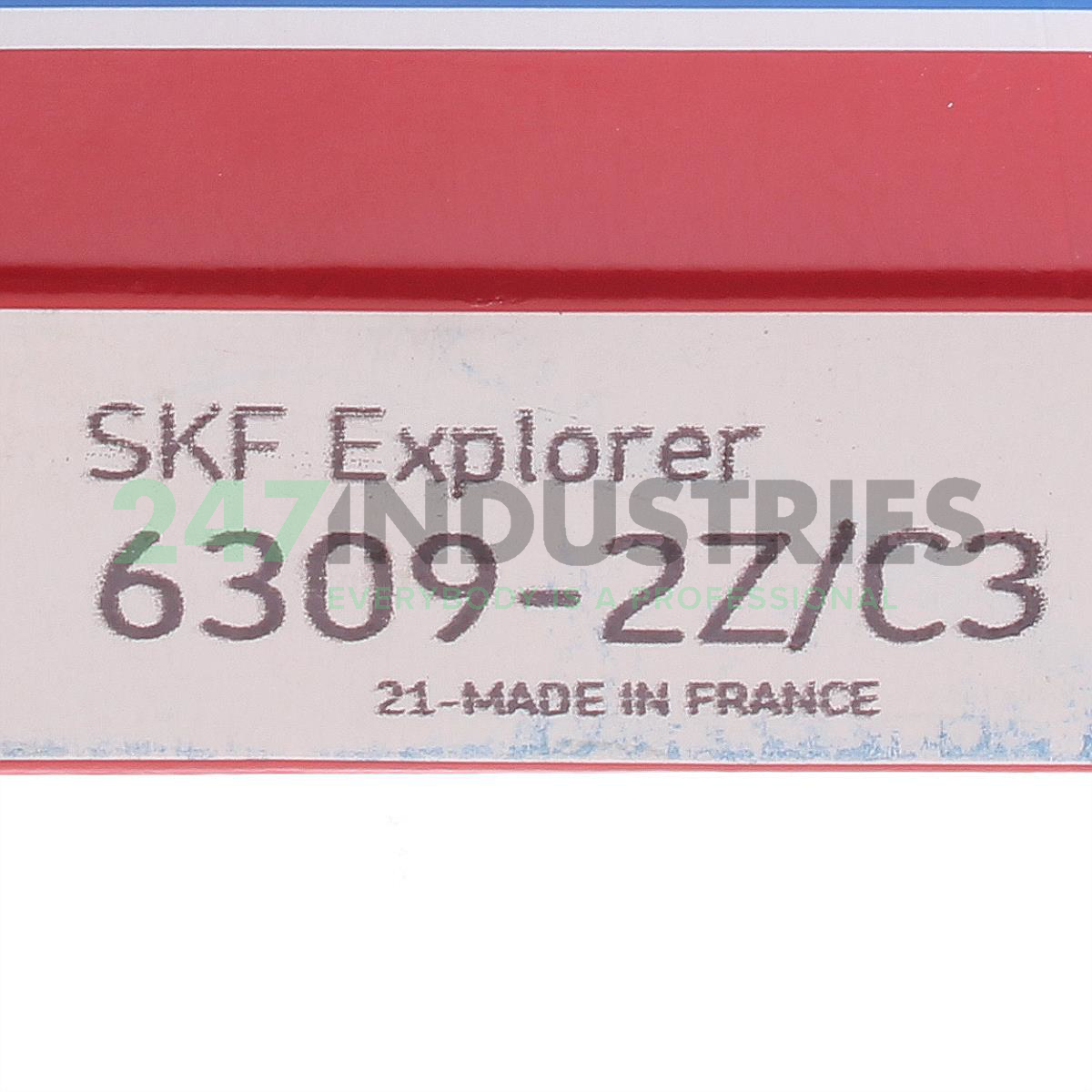 6309-2Z/C3 SKF Image 5