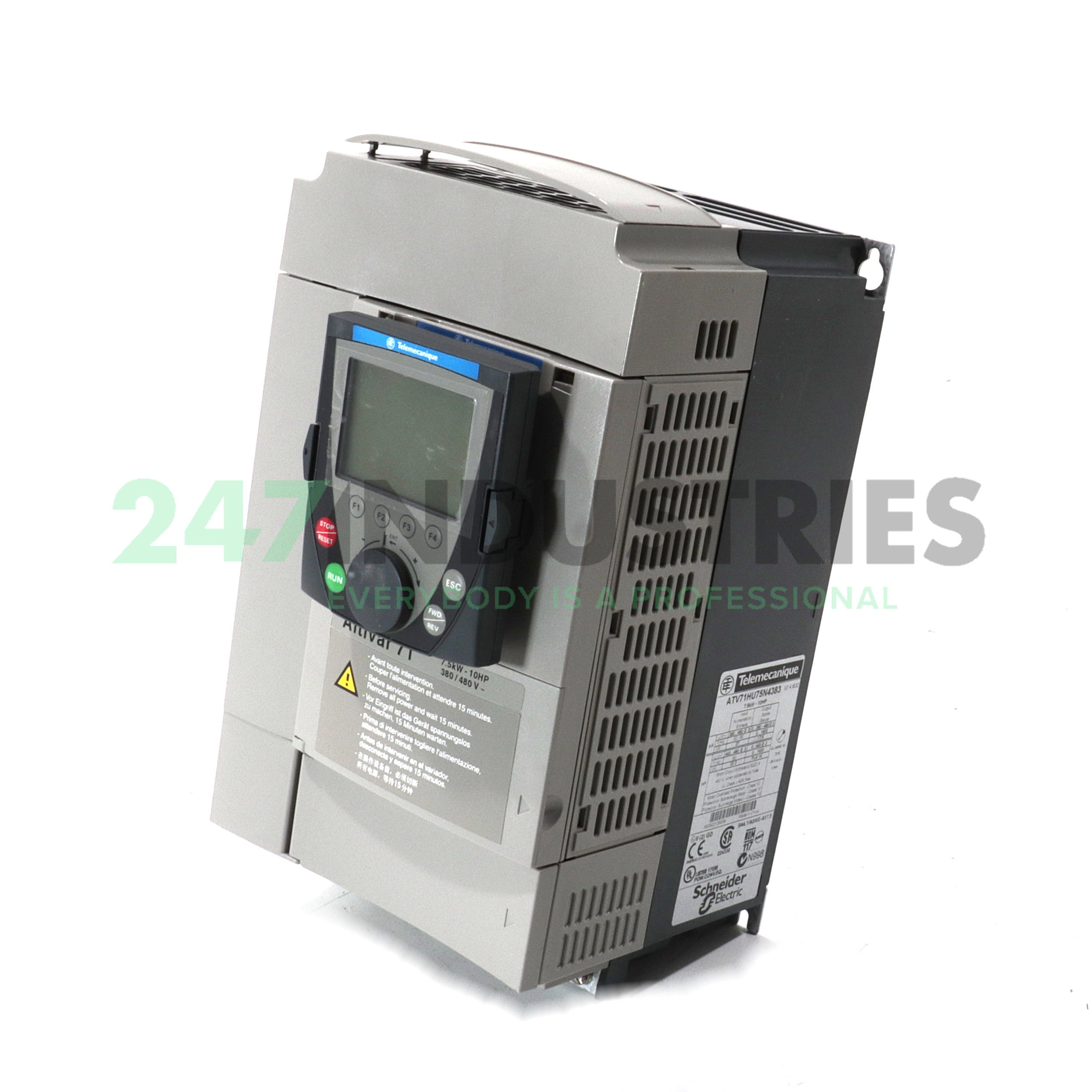 ATV71HU75N4383 Schneider Electric