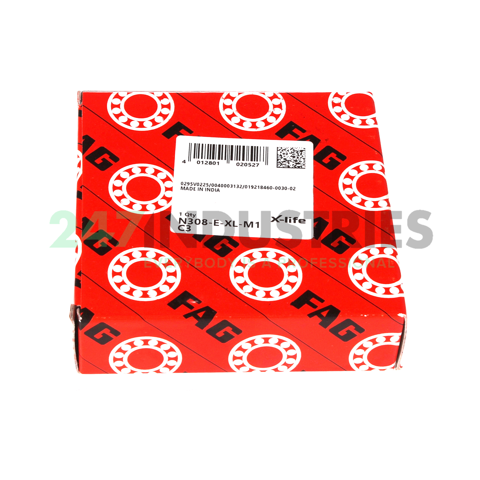 N308-E-XL-M1-C3 FAG Image 3