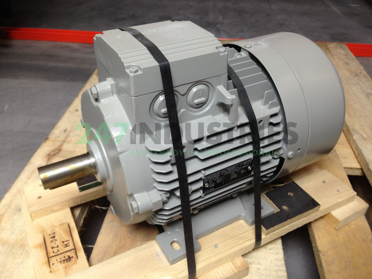 1LA9113-2KA10 Siemens