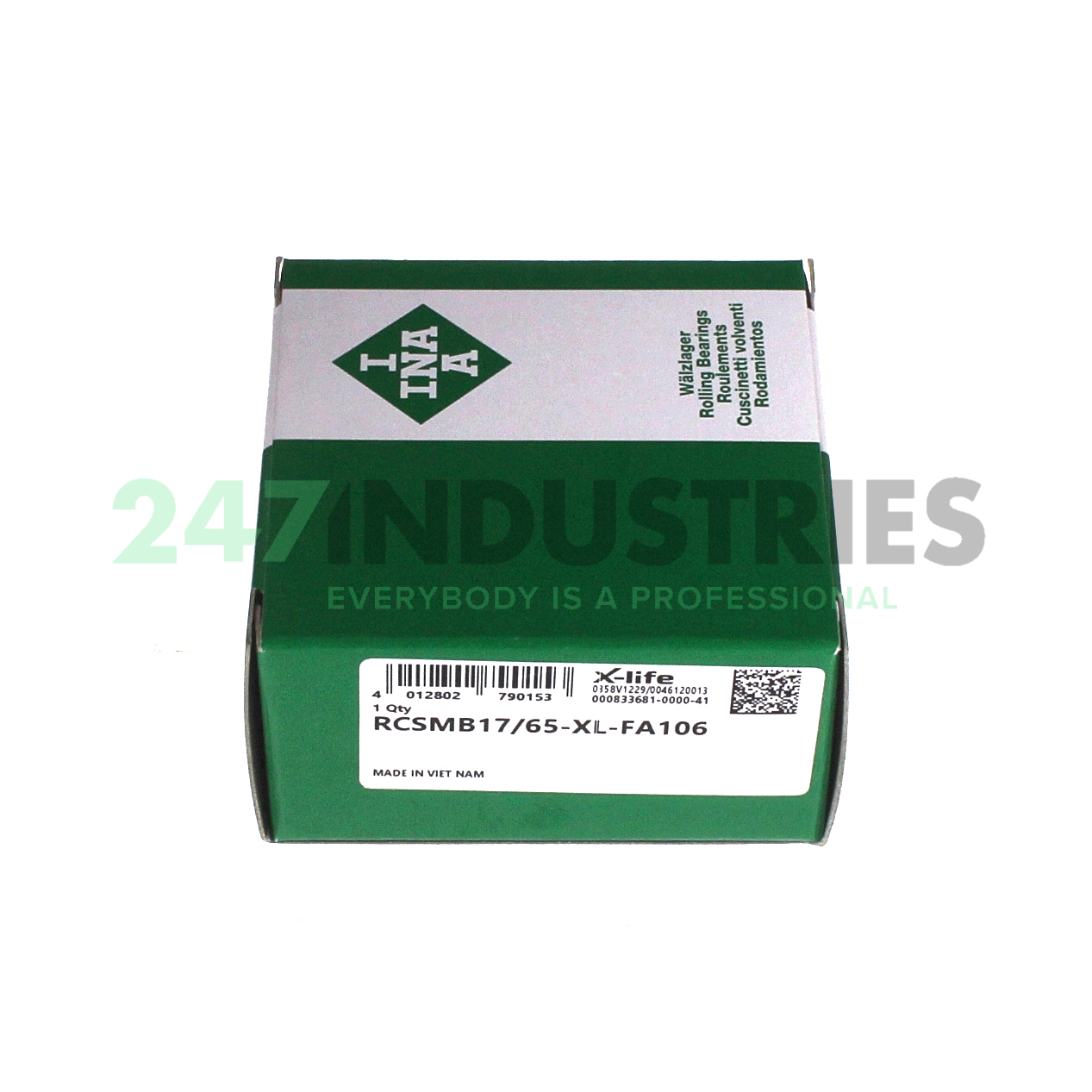 RCSMB17/65-XL-FA106 INA Image 4