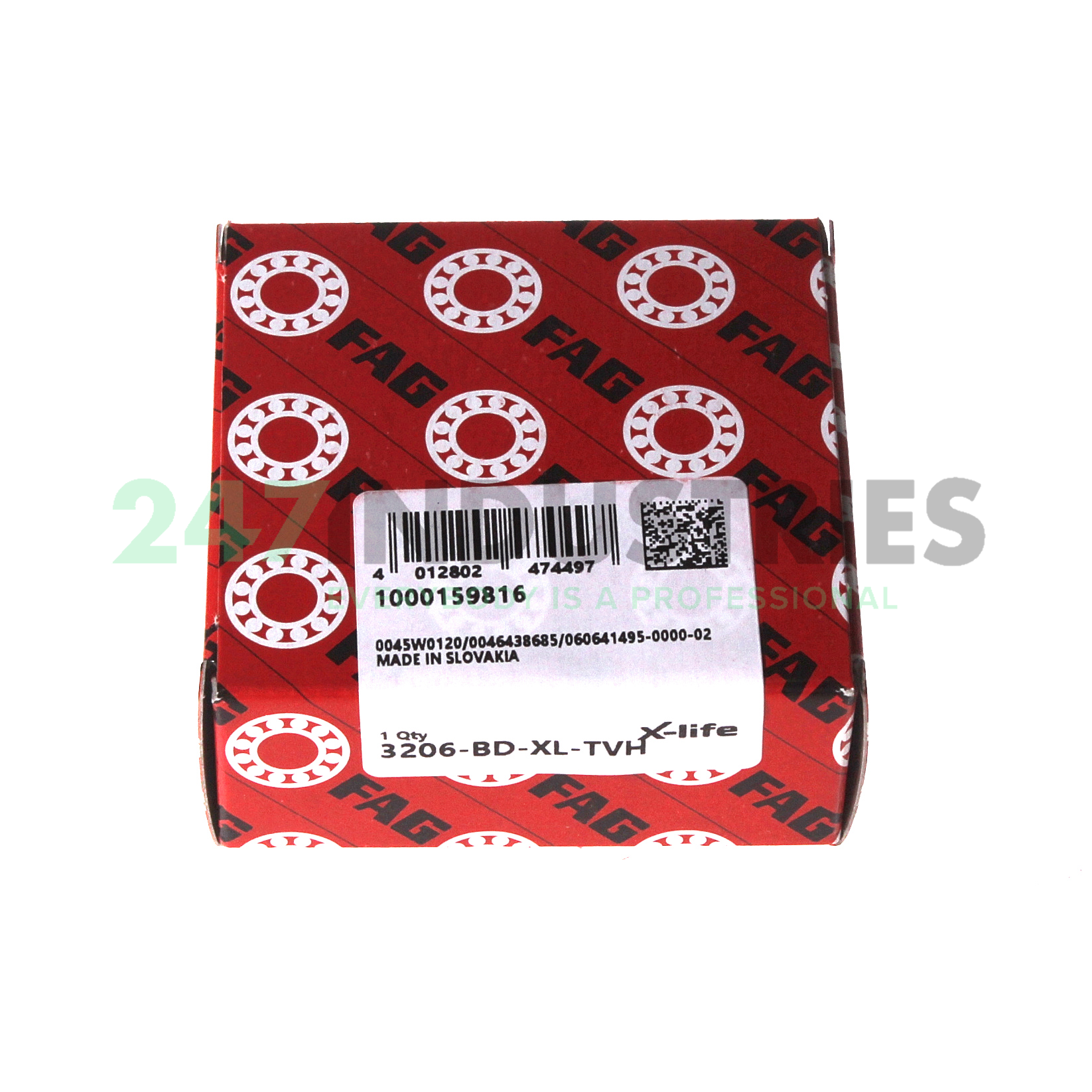 3206-BD-XL-TVH FAG Image 3