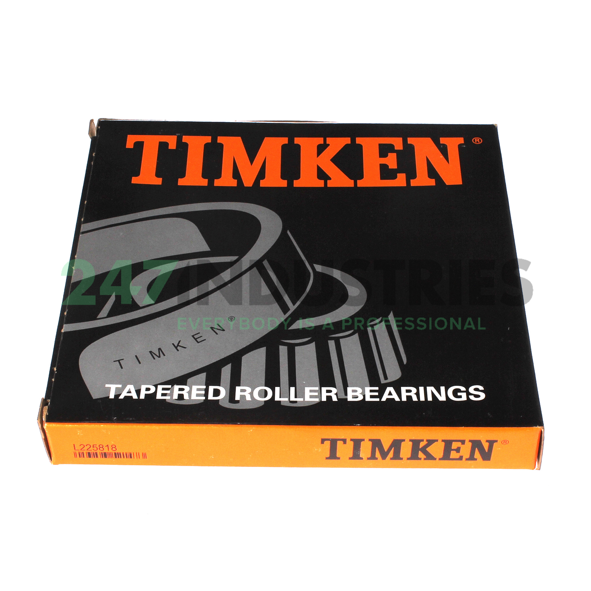 L225818 Timken Image 2