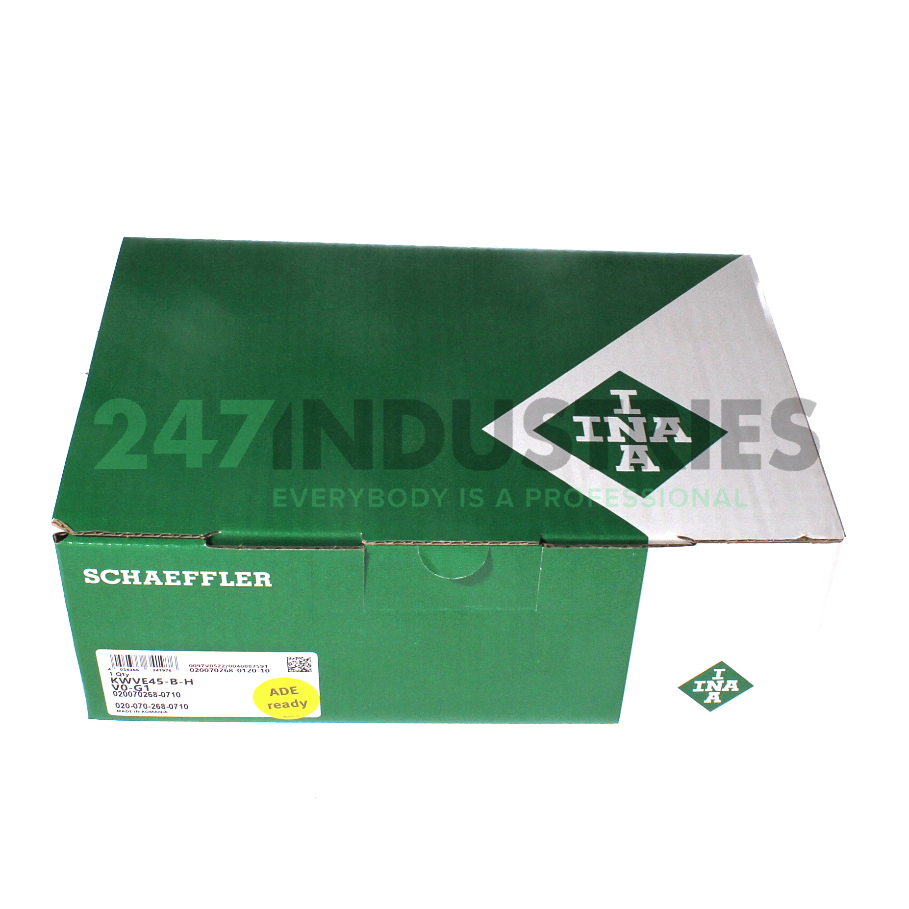 KWVE45-B-H-V0-G1 INA Image 4