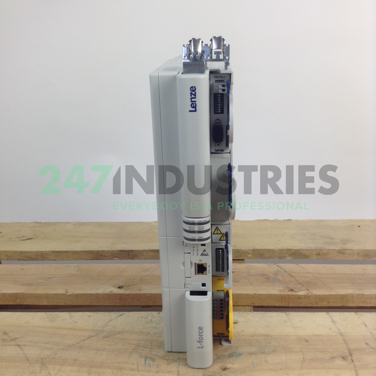 E94ASHE0044B22NNPM Lenze Image 4