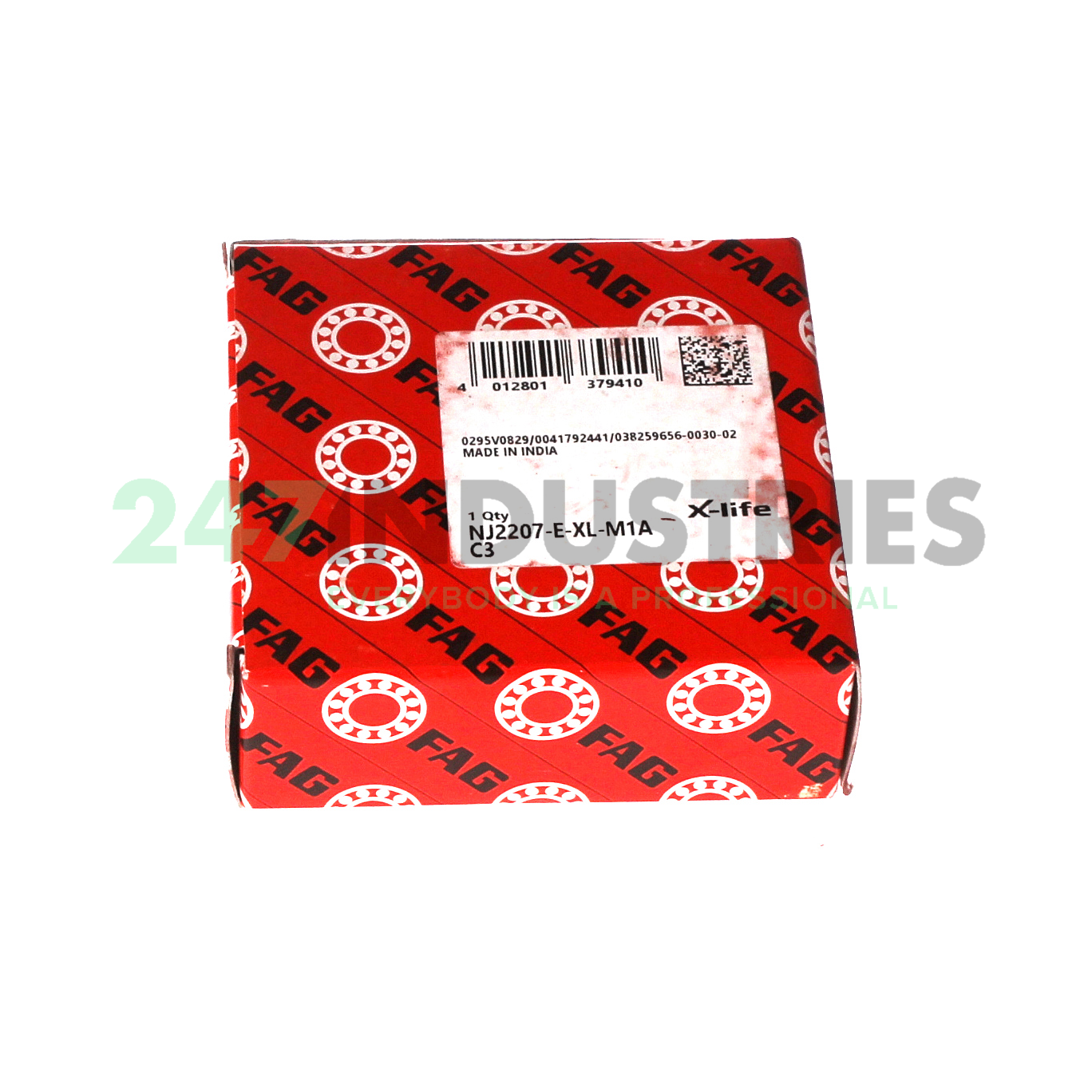 NJ2207-E-XL-M1A-C3 FAG Image 3