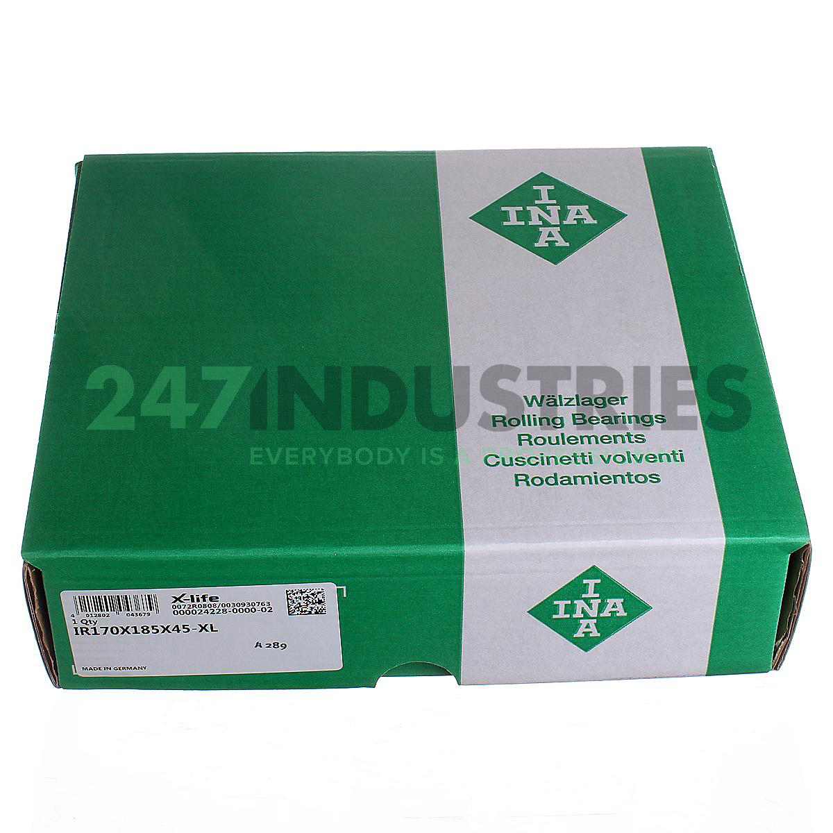 IR170X185X45-XL INA Image 4