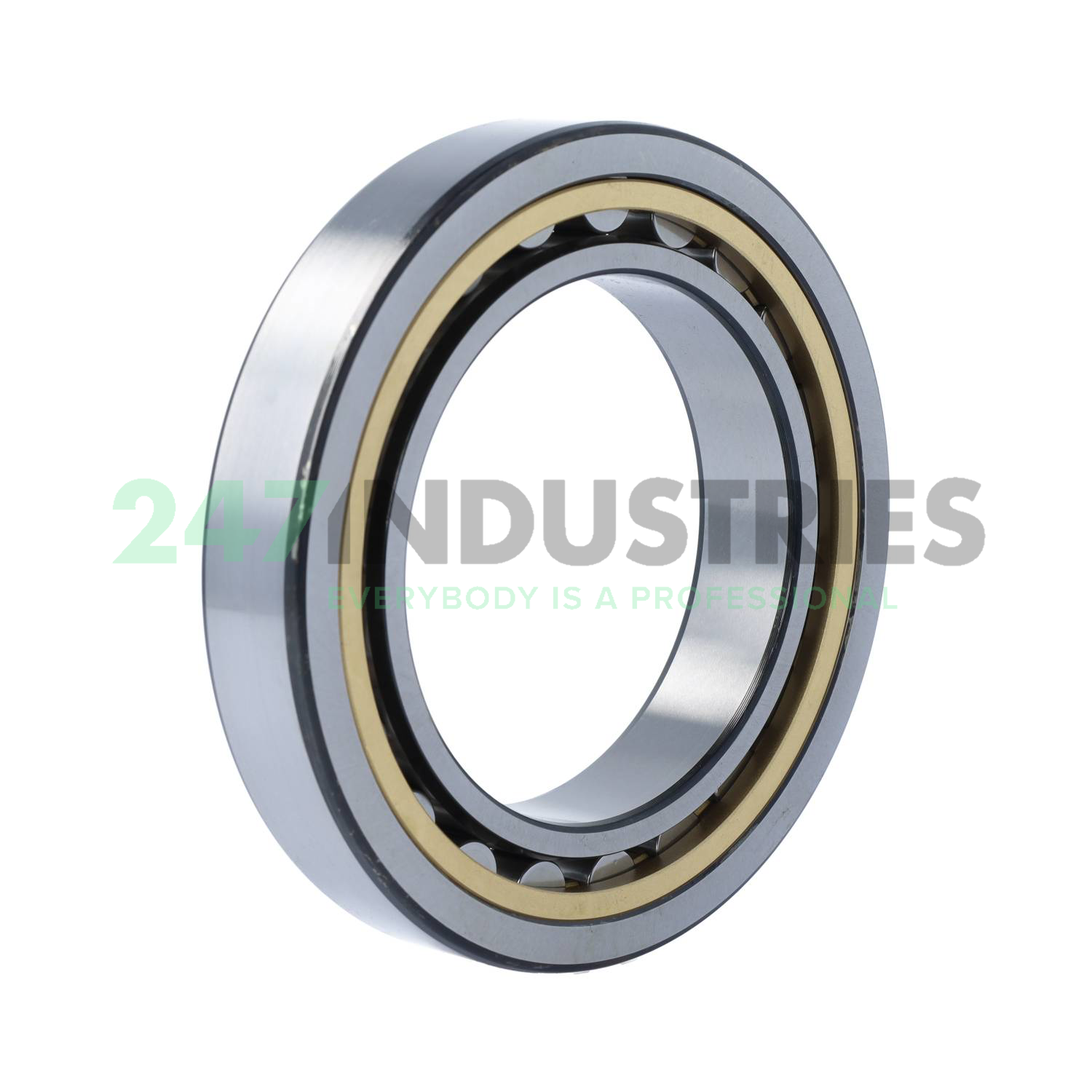 NU1018ML/C3 SKF Image 2