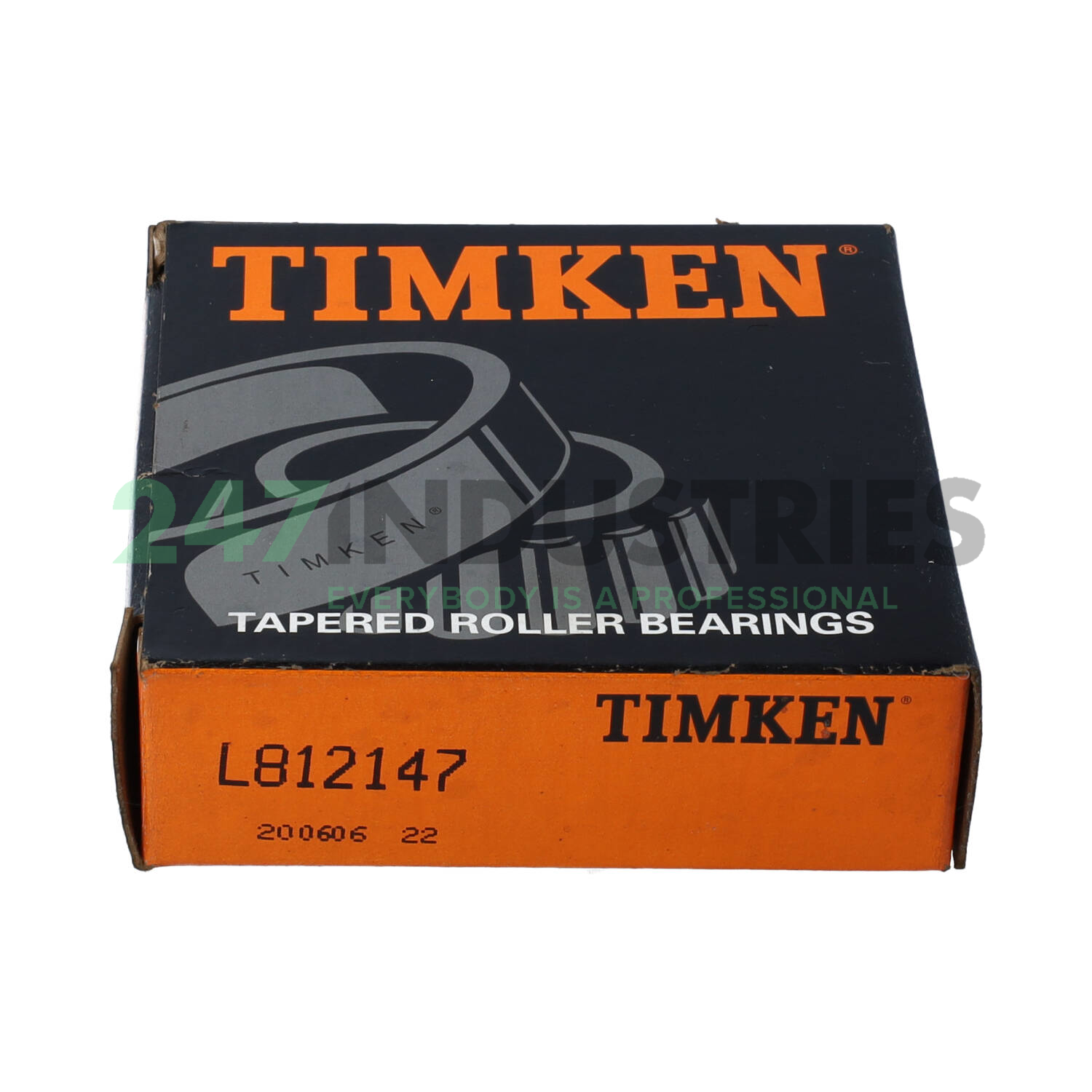 L812147 Timken Image 3