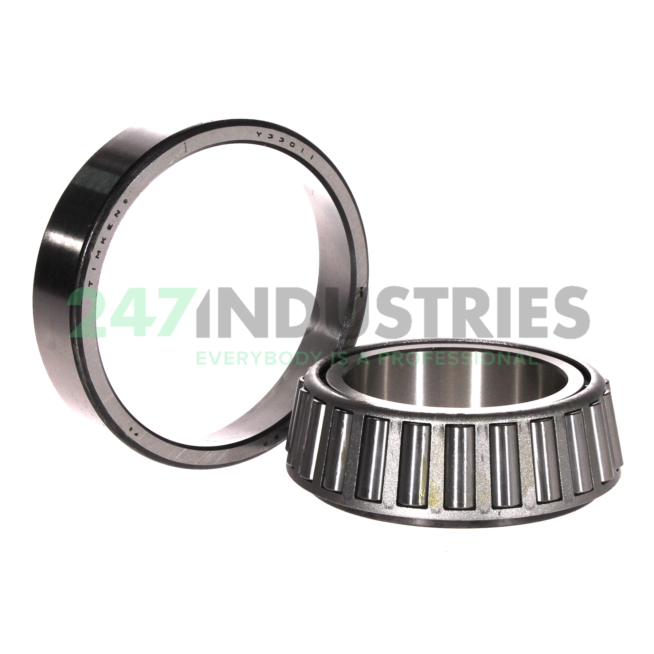 M802048/M802011 Timken Image 1