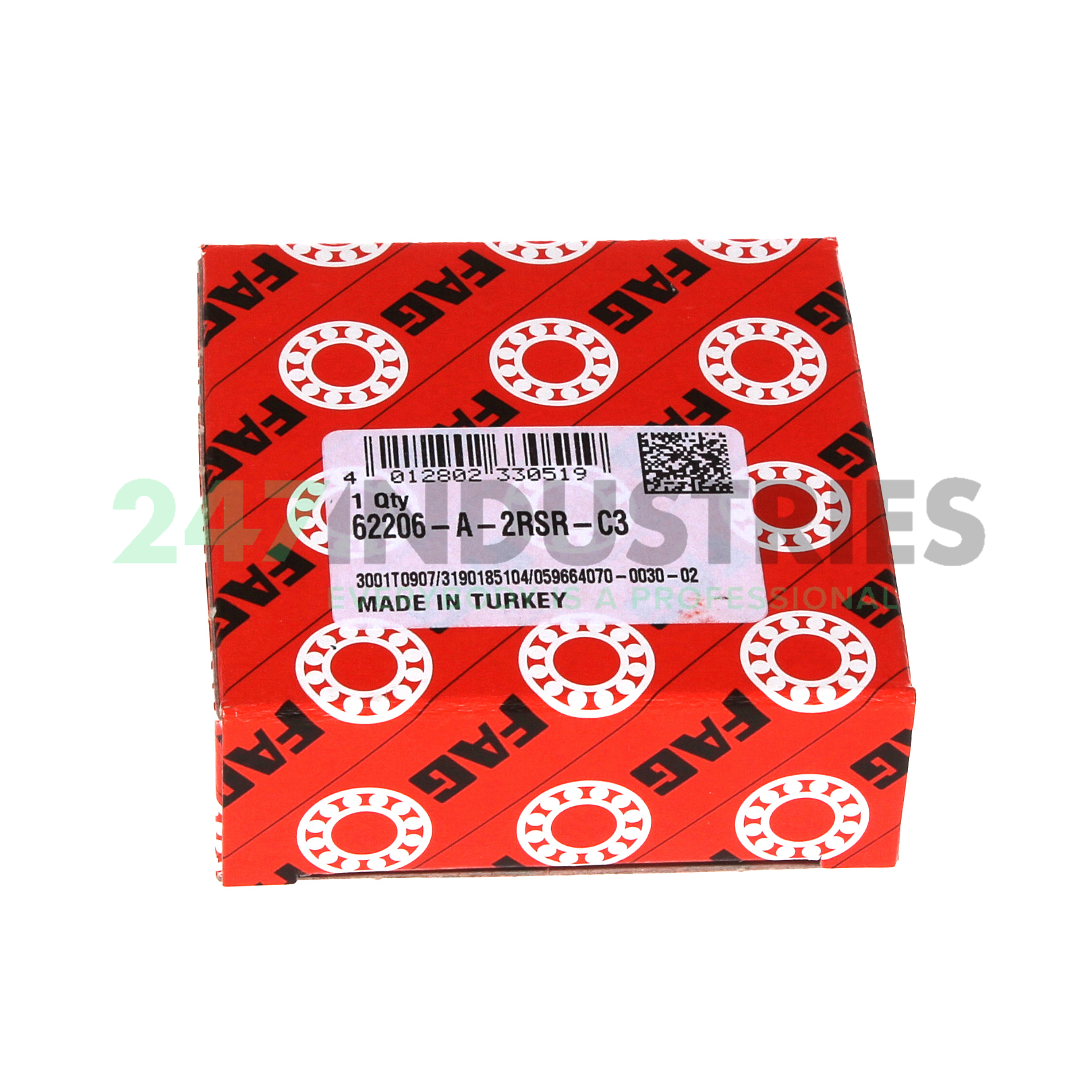 62206-A-2RSR-C3 FAG Image 3