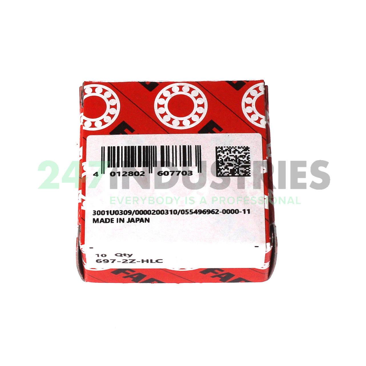 697-2Z-HLC FAG Image 2