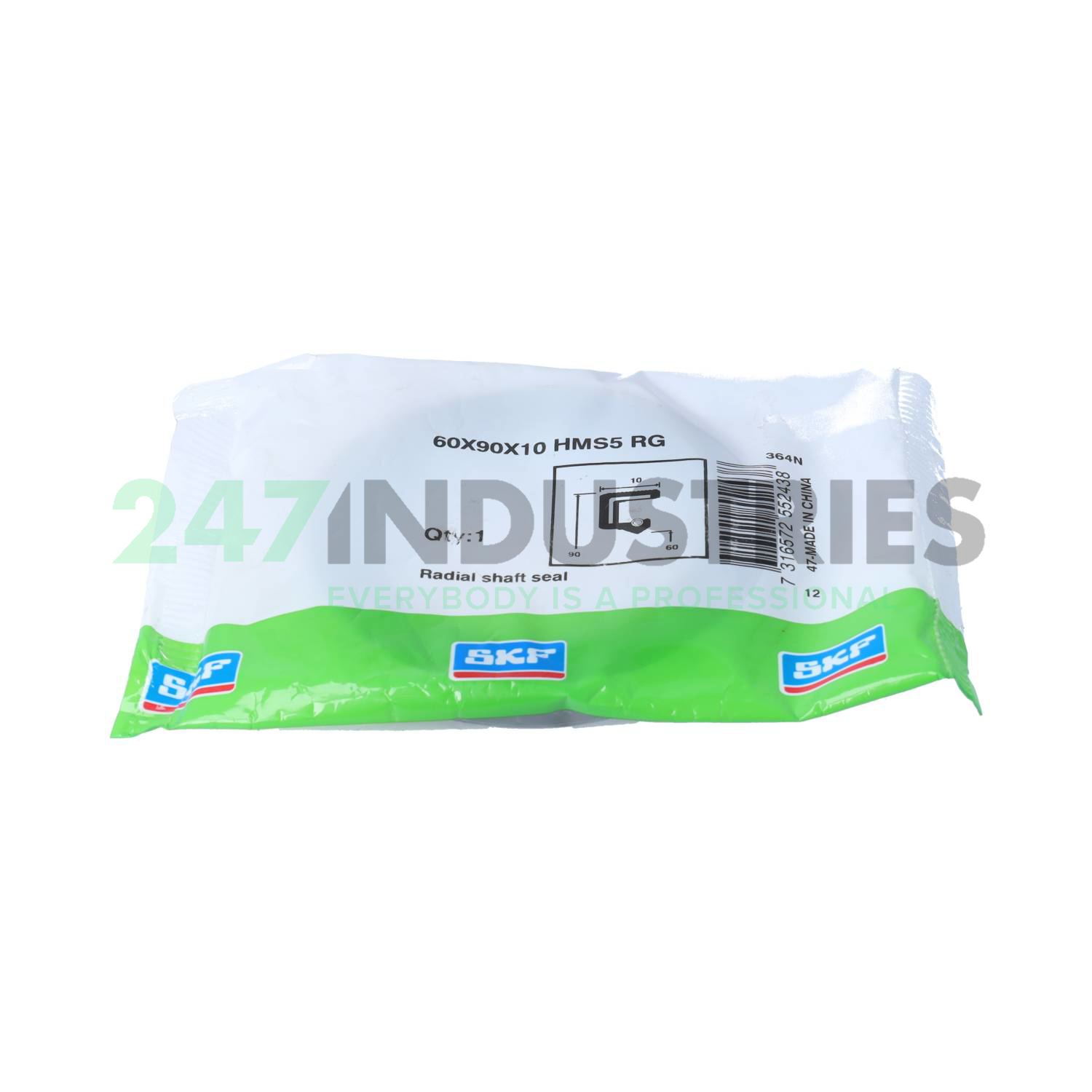 CR60X90X10HMS5RG SKF Image 3