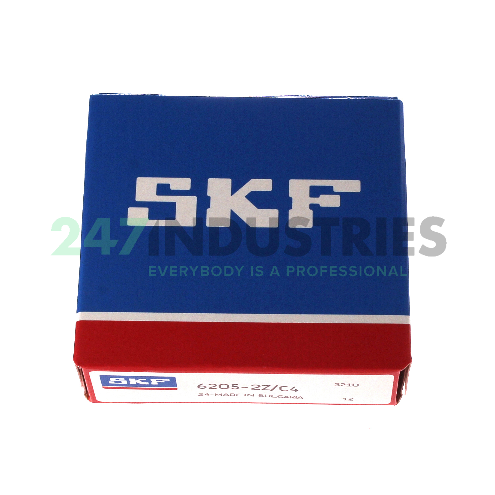 6205-2Z/C4 SKF Image 3
