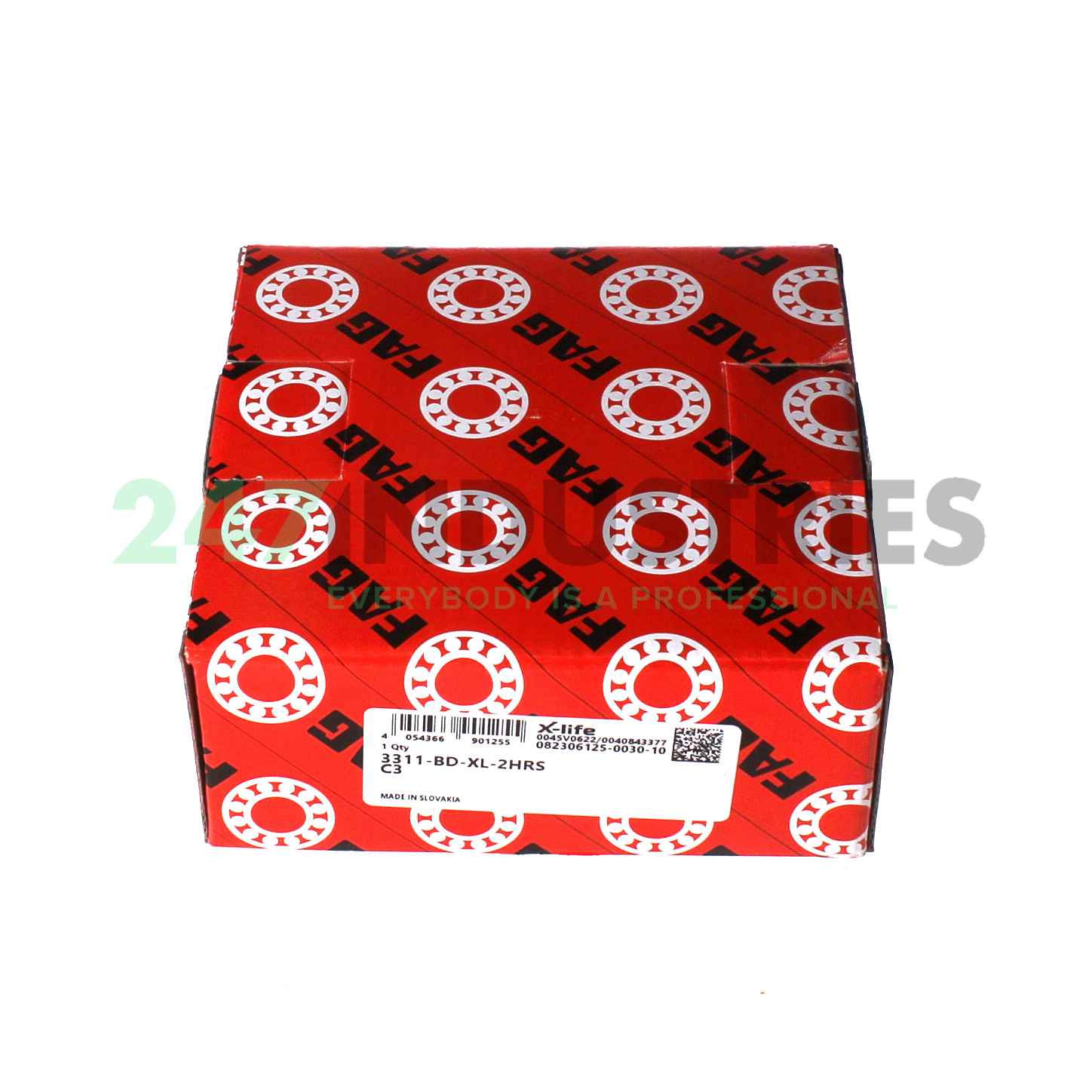 3311-BD-XL-2HRS-C3 FAG Image 3