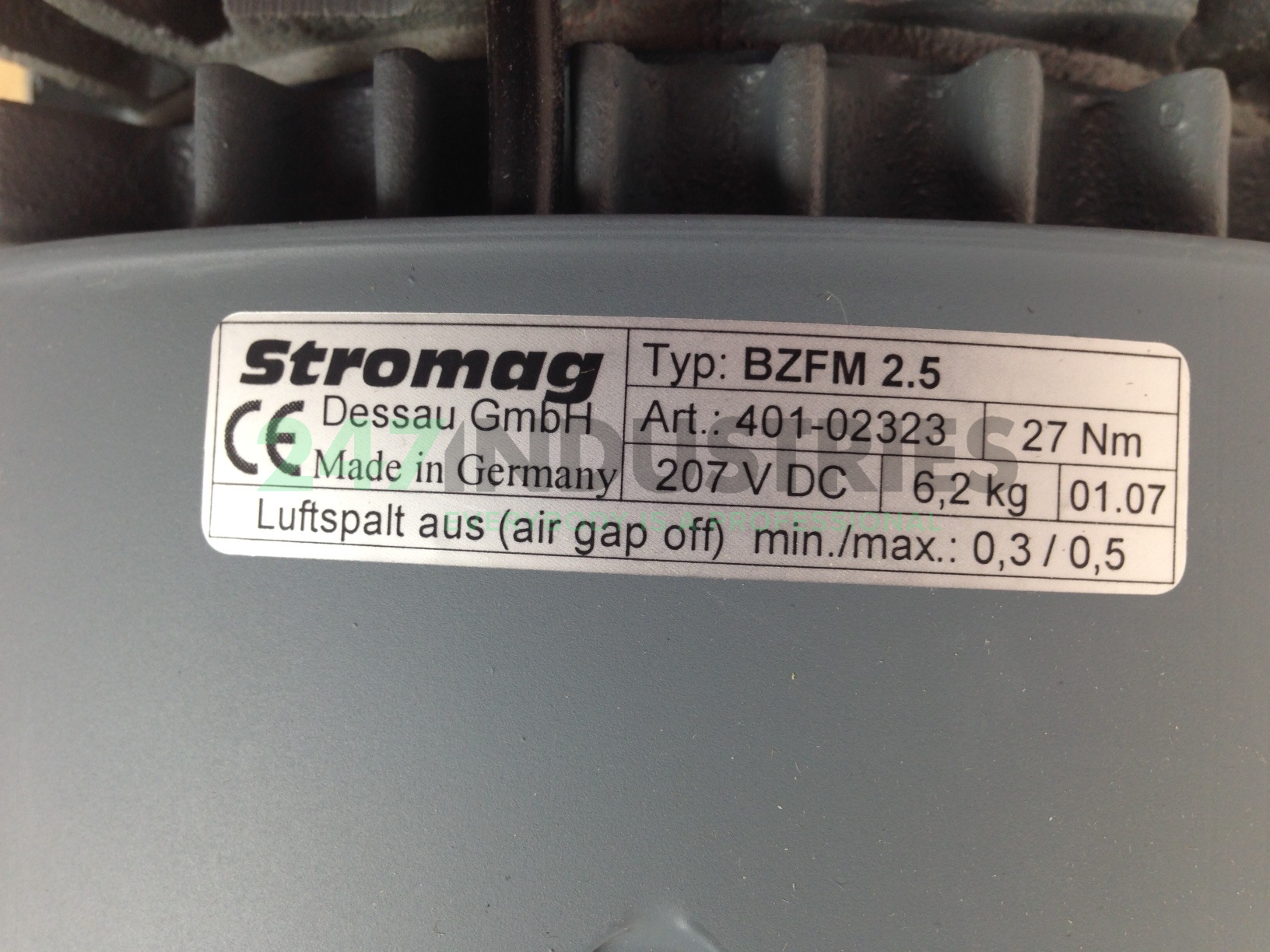 K21R90L6/BZFMB14 VEM Image 3