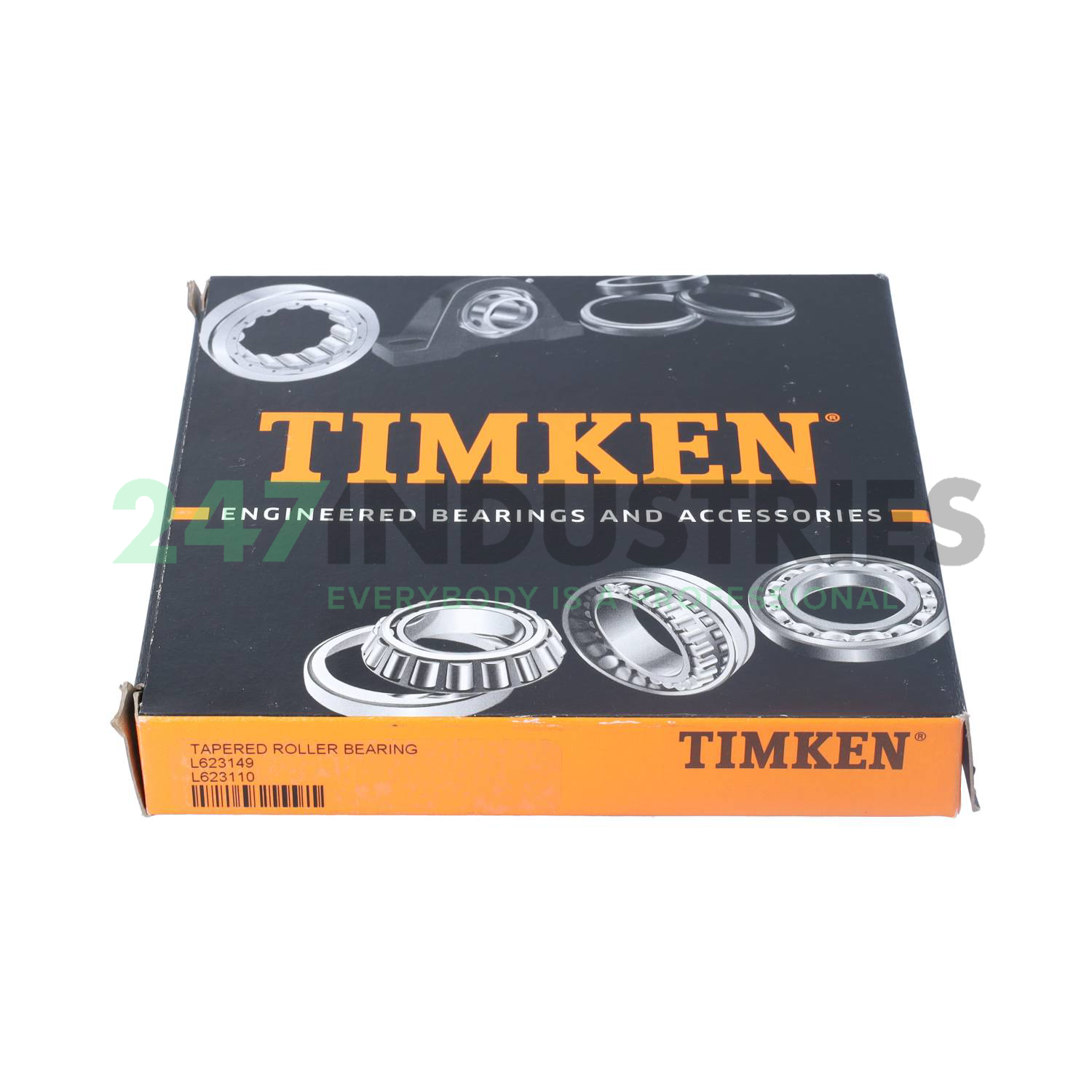 L623149/L623110 Timken Image 4