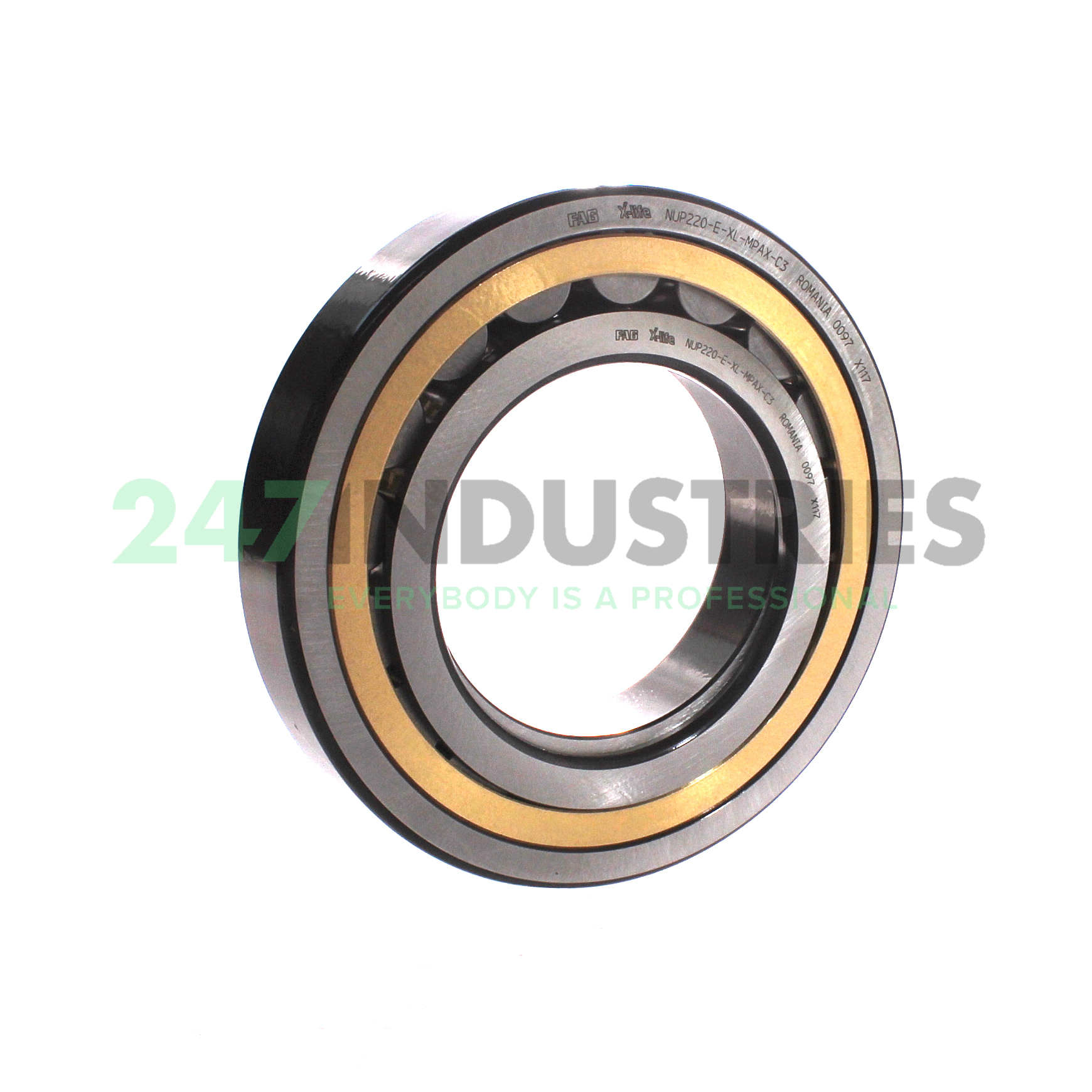 NUP220-E-XL-MPAX-C3 FAG