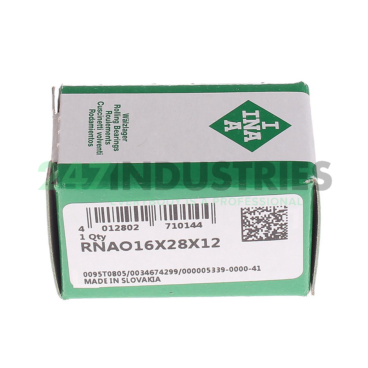 RNAO16X28X12 INA Image 2