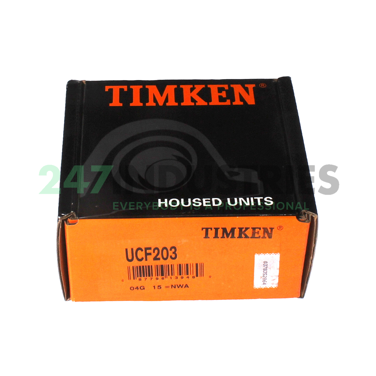 UCF203 Timken Image 2