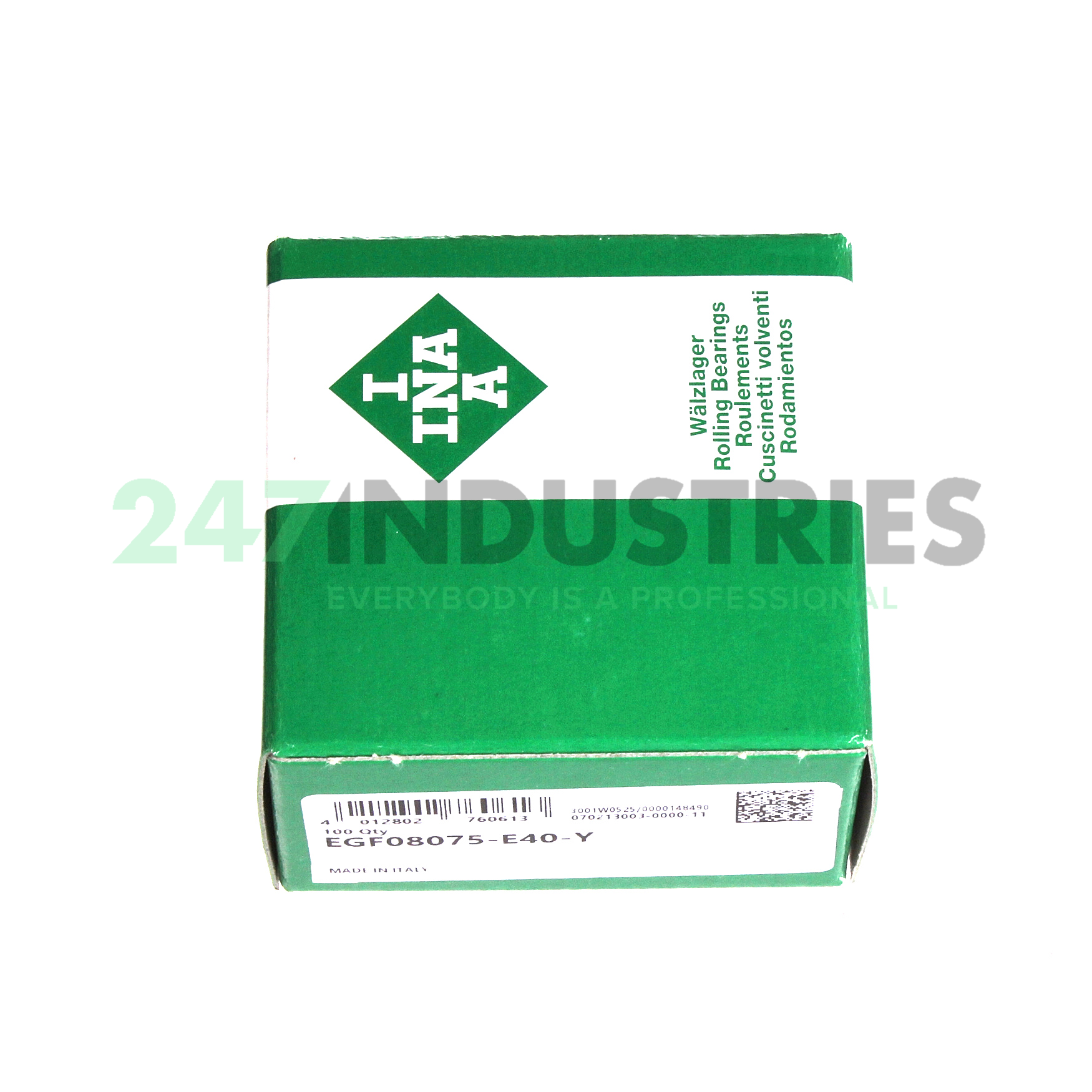 EGF08075-E40-Y INA Image 3