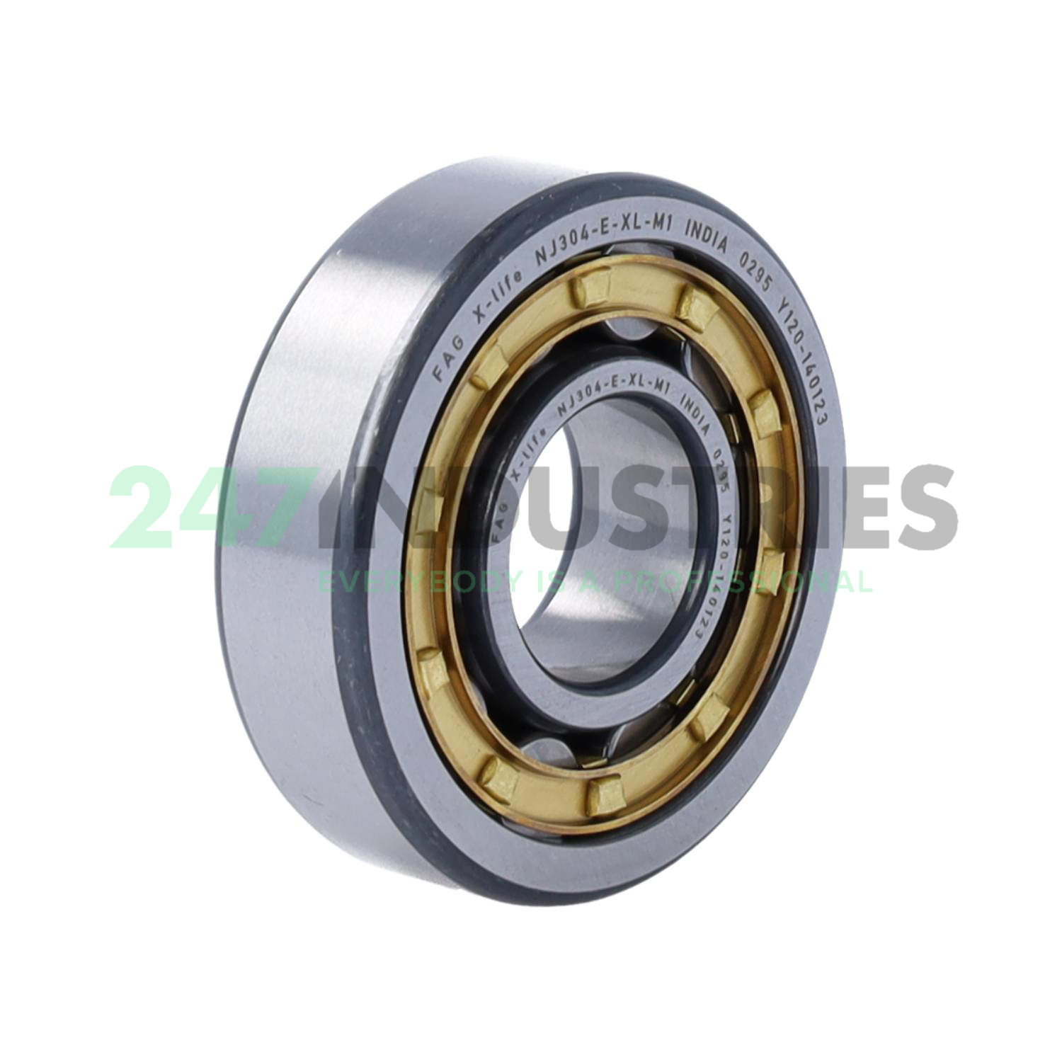 NJ304-E-XL-M1 FAG
