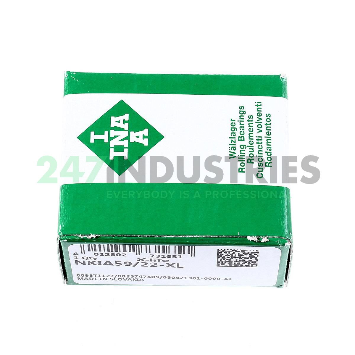 NKIA59/22-XL INA Image 4