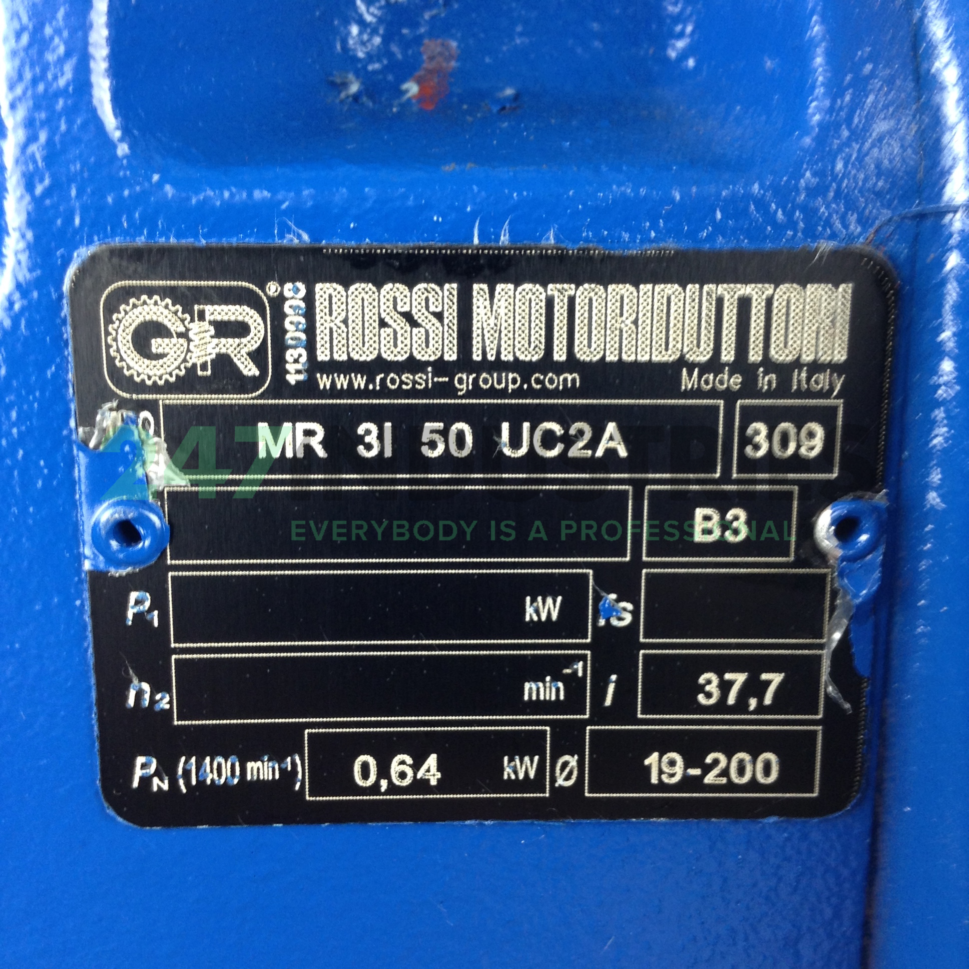 MR3I50UC2AI37,7 Rossi Image 2