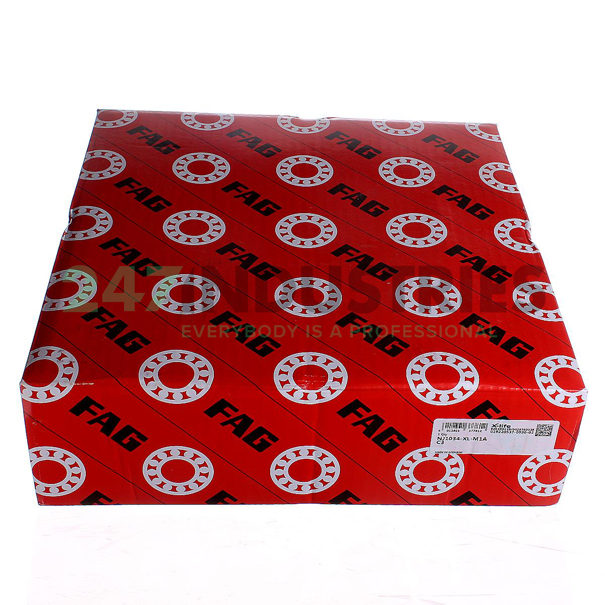 NJ1034-XL-M1A-C3 FAG Image 5