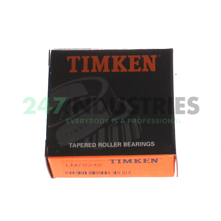LM78349 Timken Image 3