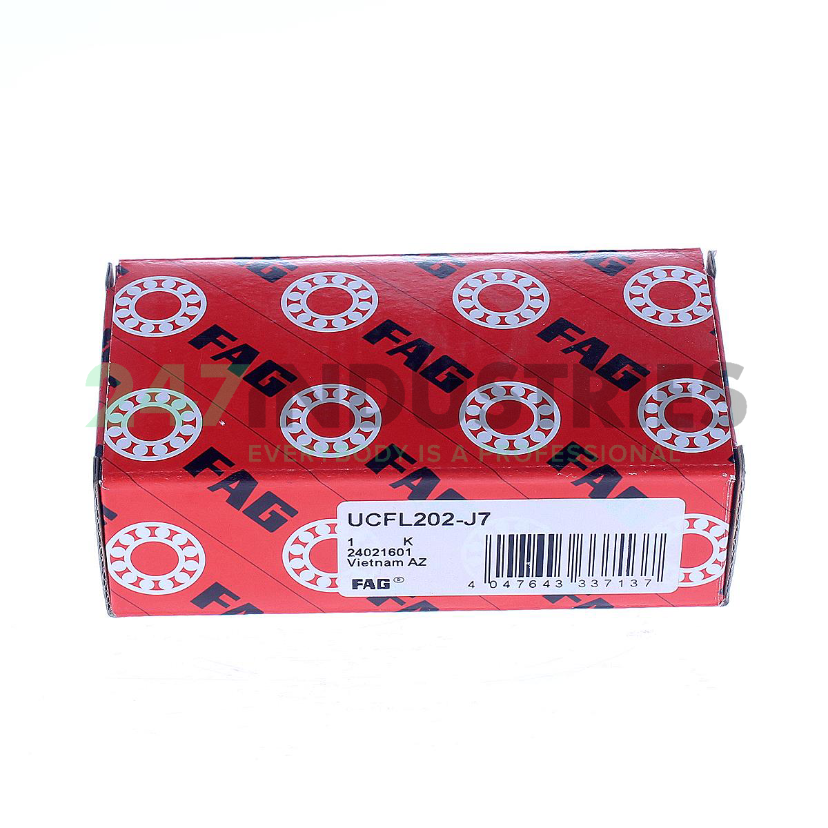 UCFL202-J7 FAG Image 5